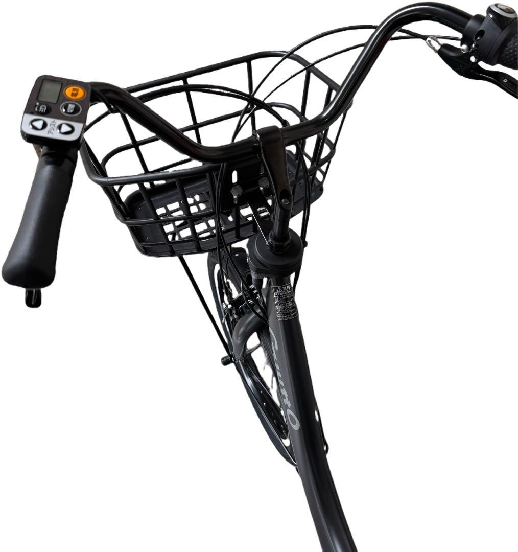 ギュット クルームR DX BE-FRD035 パナソニック 電動アシスト自転車