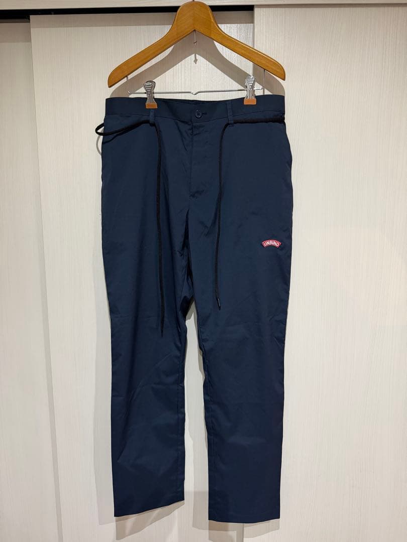 UNBIND コーチジャケット&パンツ　XL