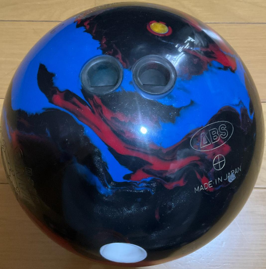 ボウリングボール ABS　ナノデス　アキュライン・ツアープレミアム セブン