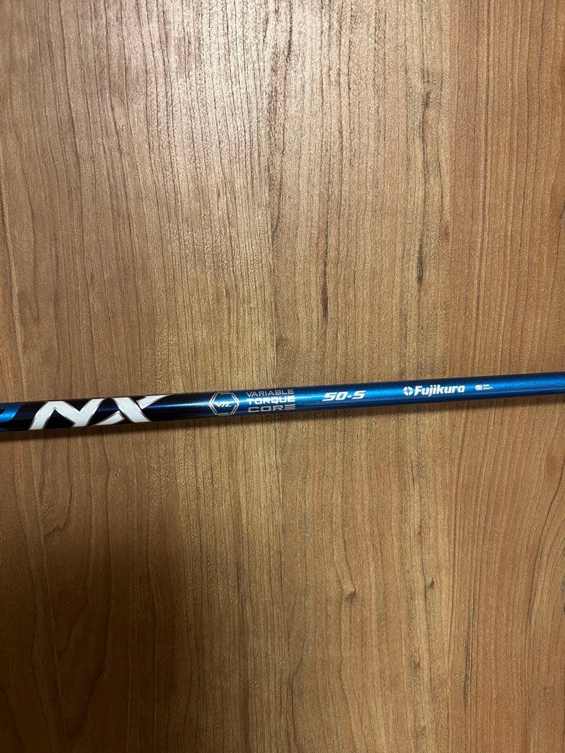レフティ2023 BRNR mini 11.5度　左利き　NX BLUE 50S