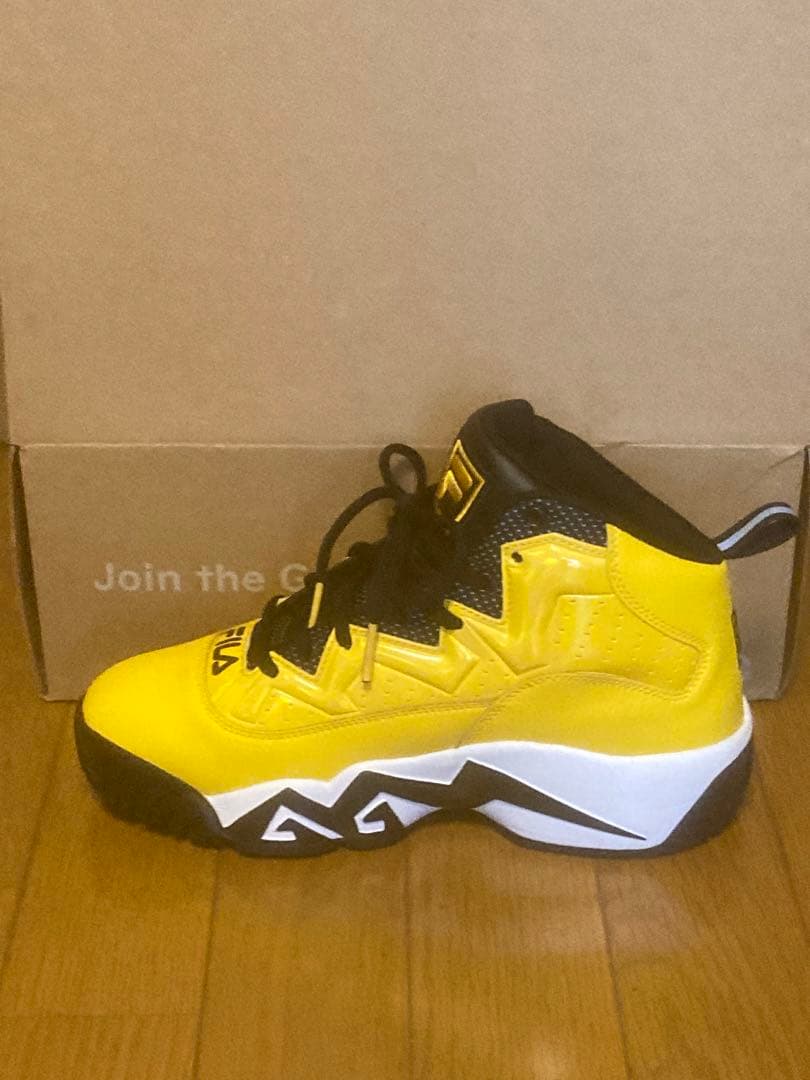きんぞう様　未使用　FILA ナイトウォーク26cm