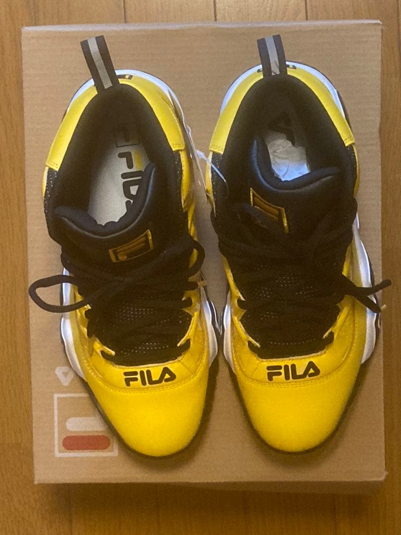きんぞう様　未使用　FILA ナイトウォーク26cm