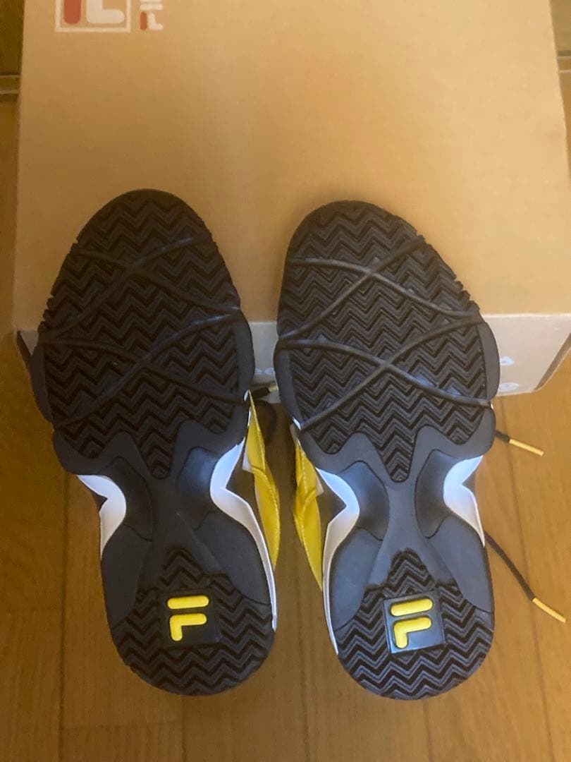 きんぞう様　未使用　FILA ナイトウォーク26cm