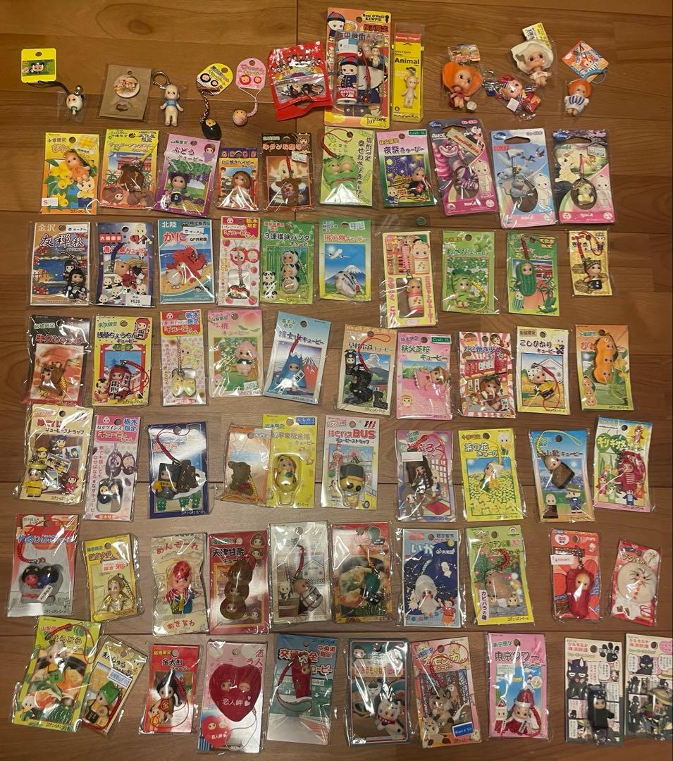 ご当地キューピー　まとめ売り