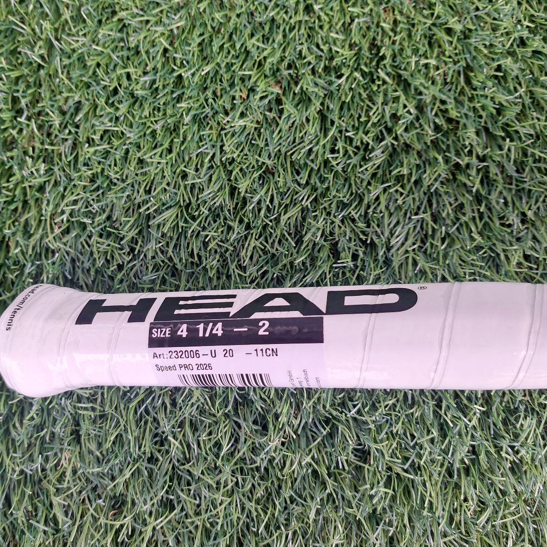 新品！ヘッド HEAD スピードプロ G2 SPEED PRO 2026