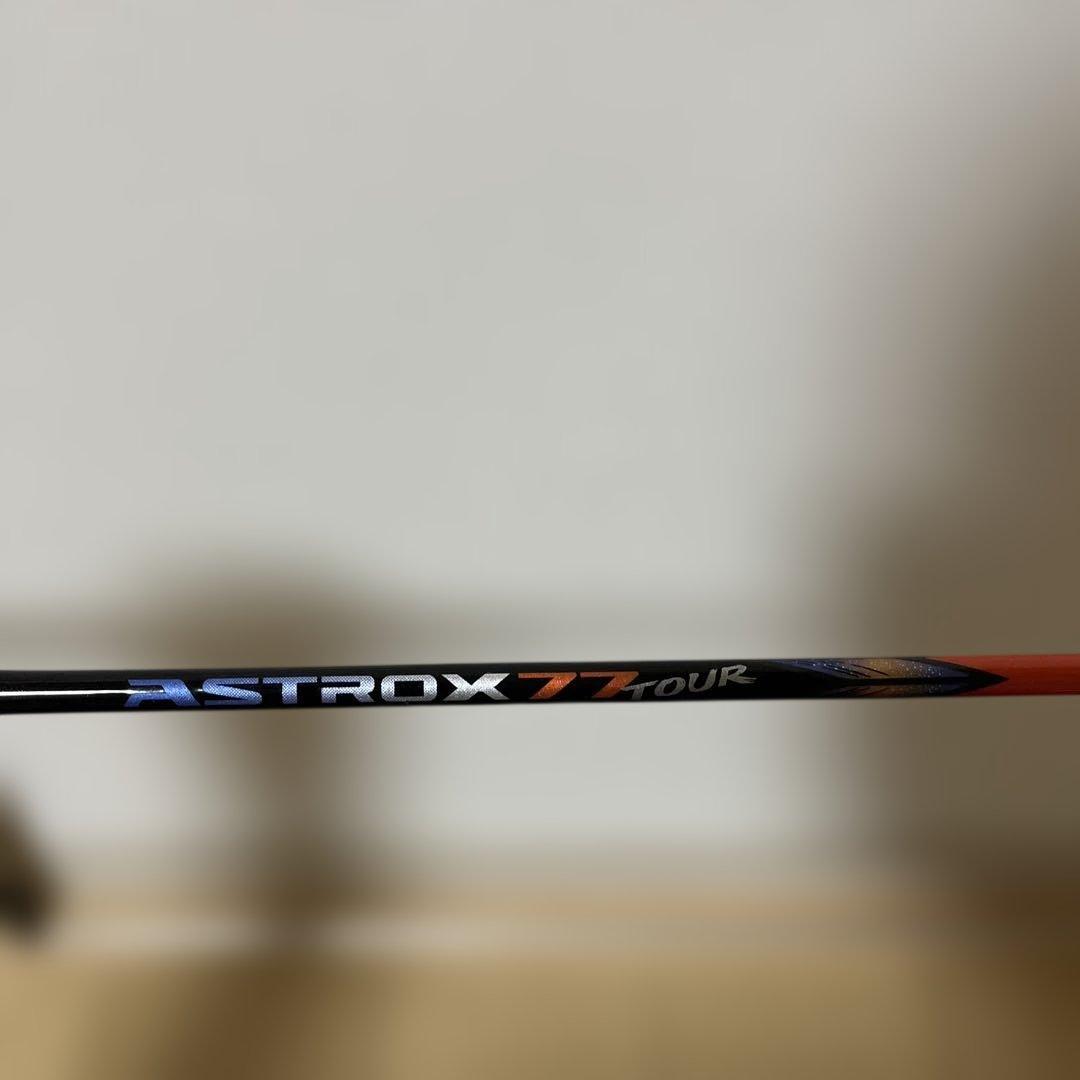 アストロクス77tour 3u5 お値下げ可
