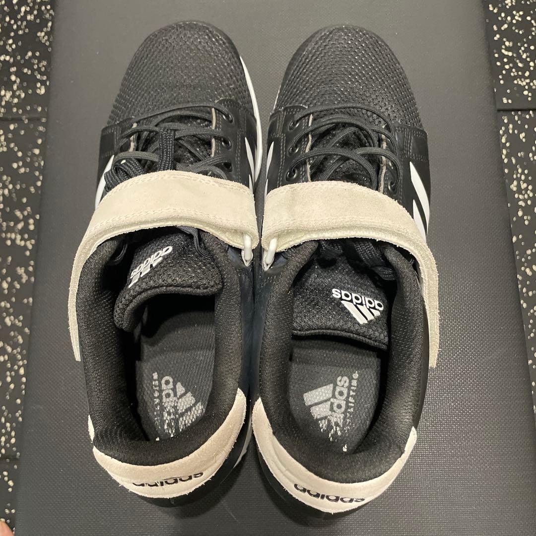 adidas Power perfect 3 リフティングシューズ　27.5