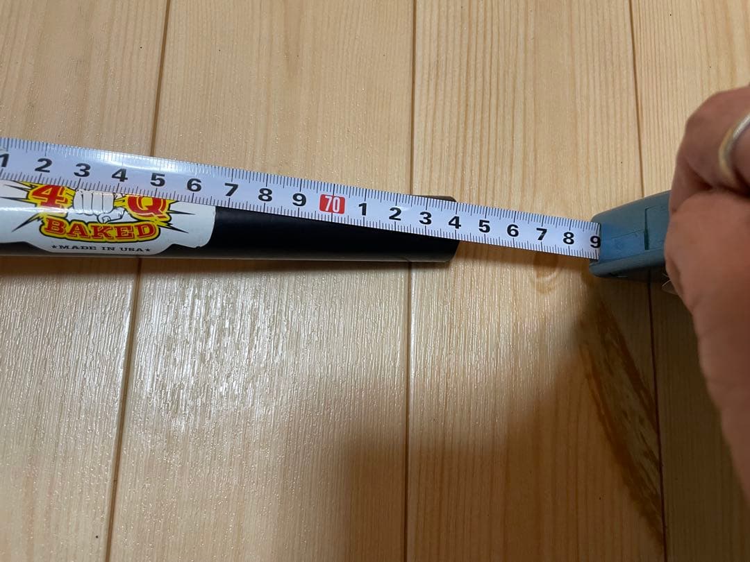 パーツ S&M 6.5\" BRUISER BAR