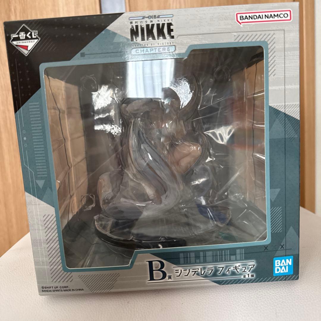 NIKKE CHAPTER 6 シンデレラ フィギュア