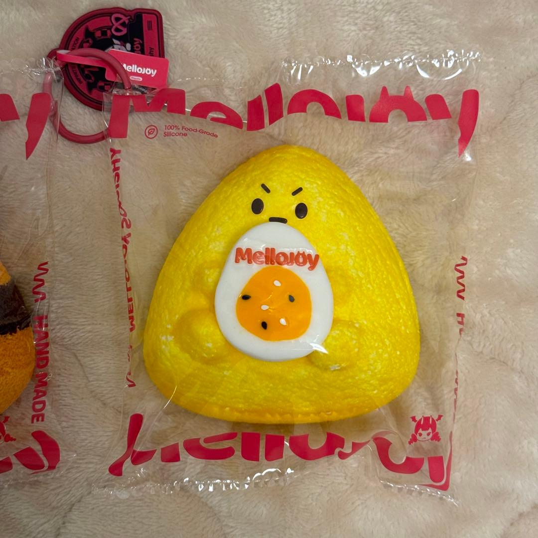 Mellojoy にぎにぎおにぎり 2種セット