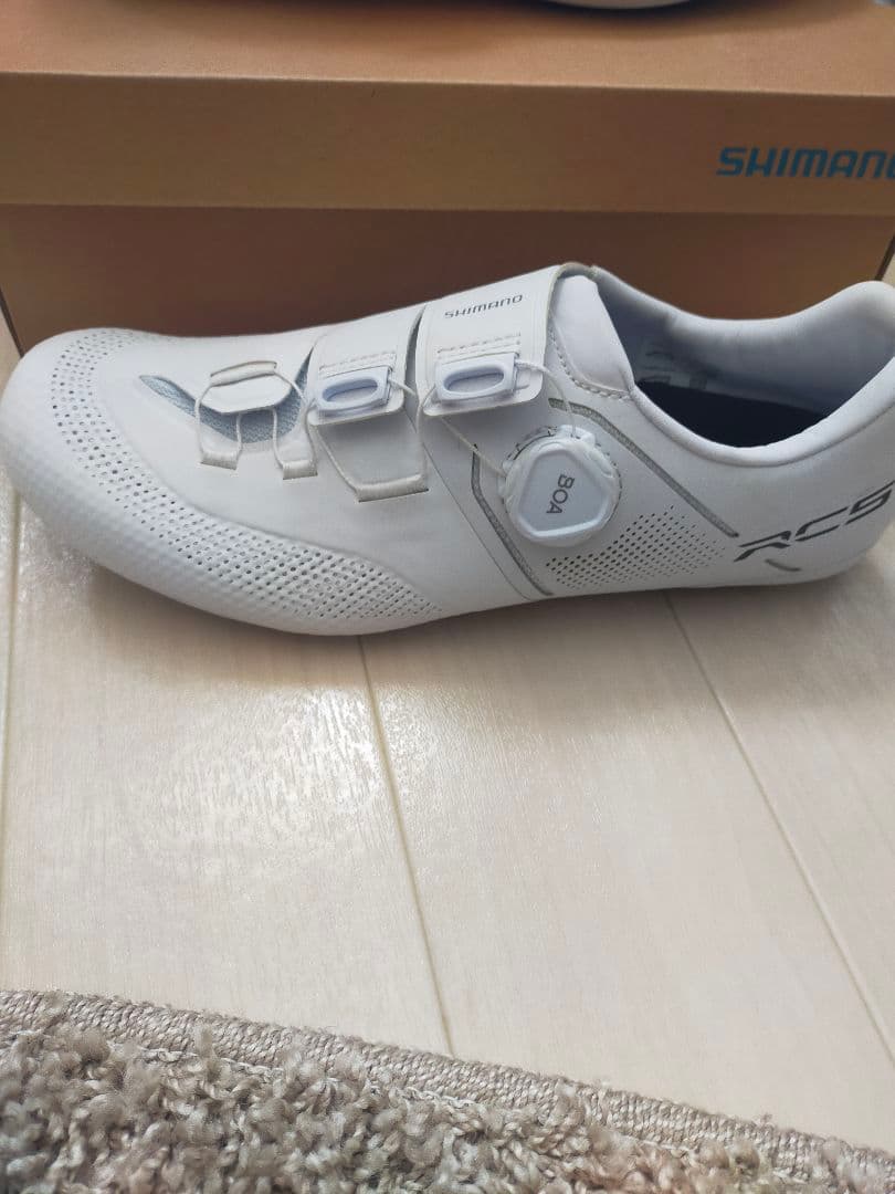 SHIMANO RC5 SH-RC503 ホワイト 42