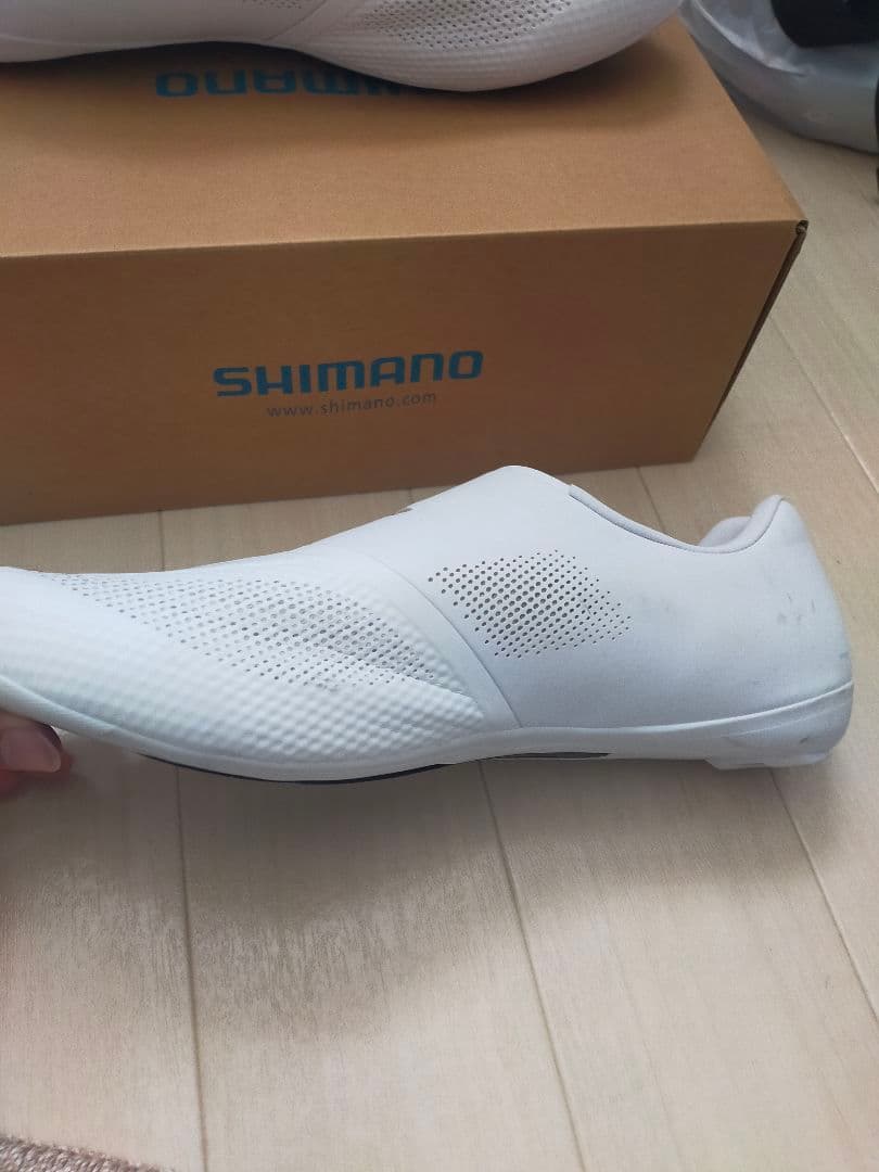SHIMANO RC5 SH-RC503 ホワイト 42