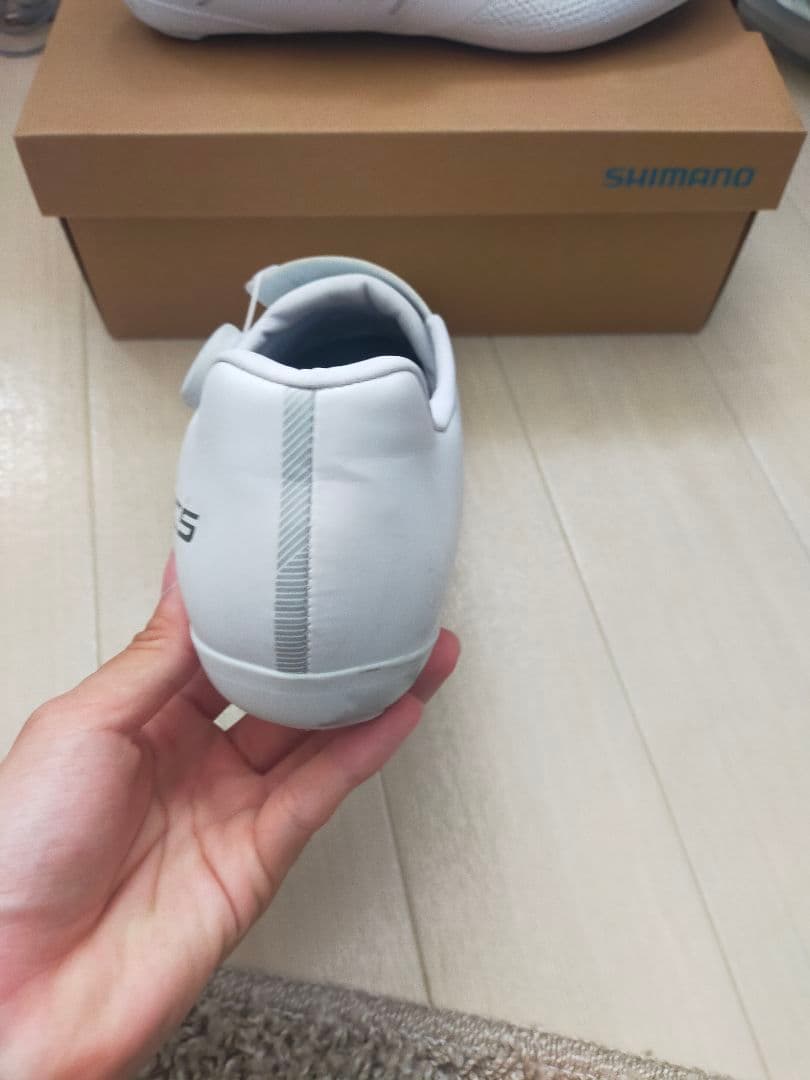 SHIMANO RC5 SH-RC503 ホワイト 42
