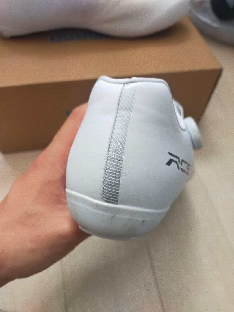 SHIMANO RC5 SH-RC503 ホワイト 42