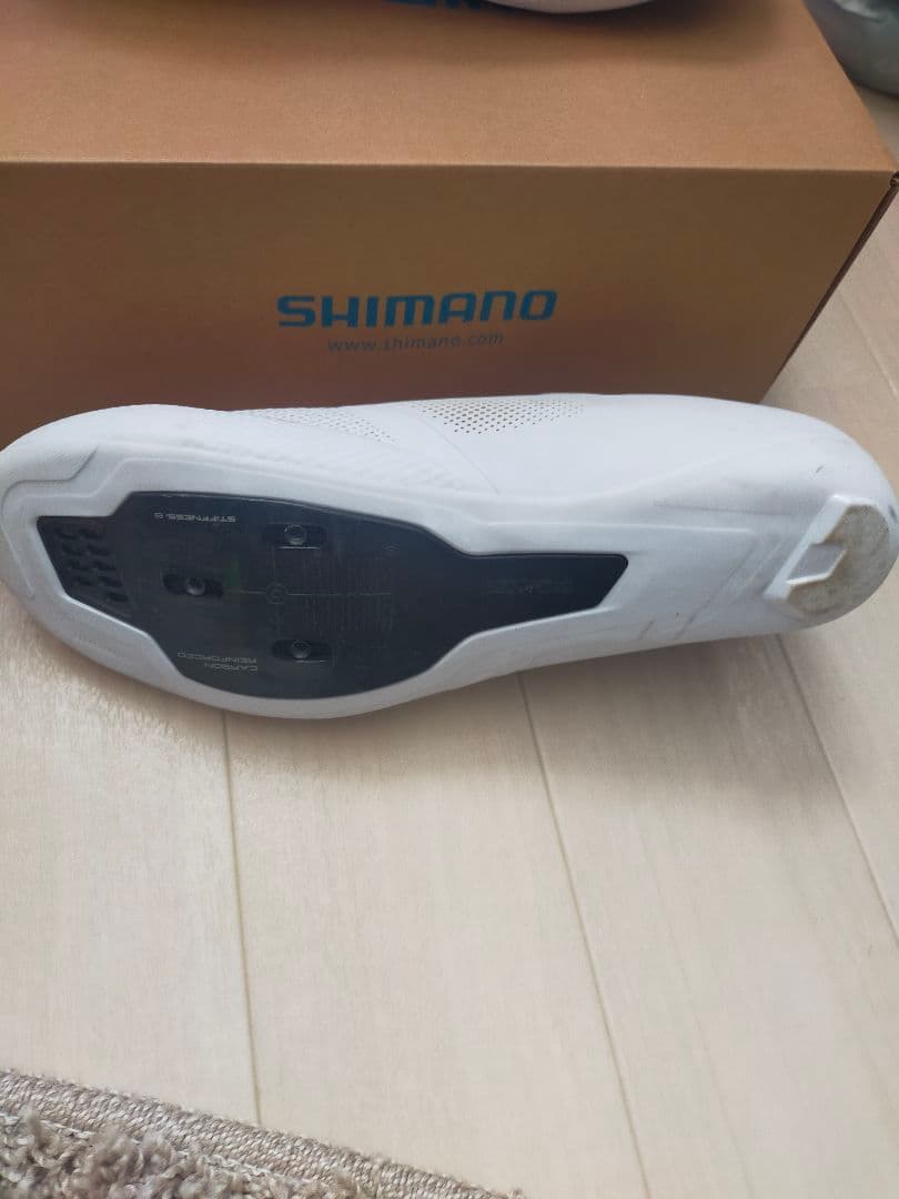 SHIMANO RC5 SH-RC503 ホワイト 42