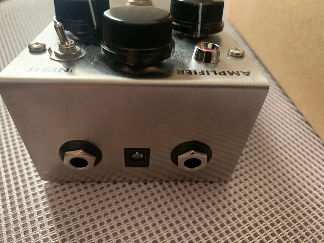ギター RoShi Pedals GRUFF result BigMuff