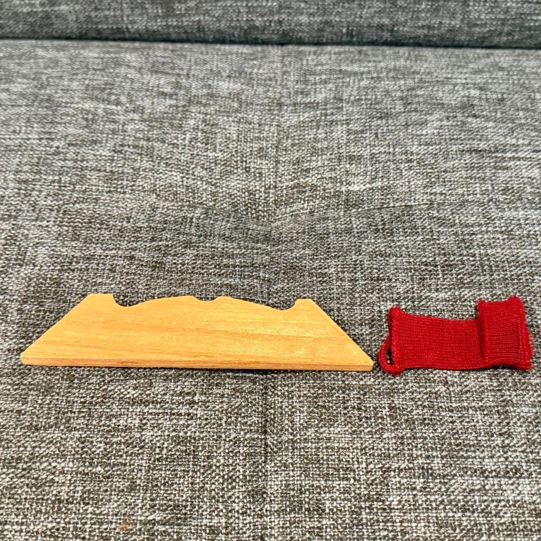 本鼈甲 三味線 撥 127mm 198g 津軽