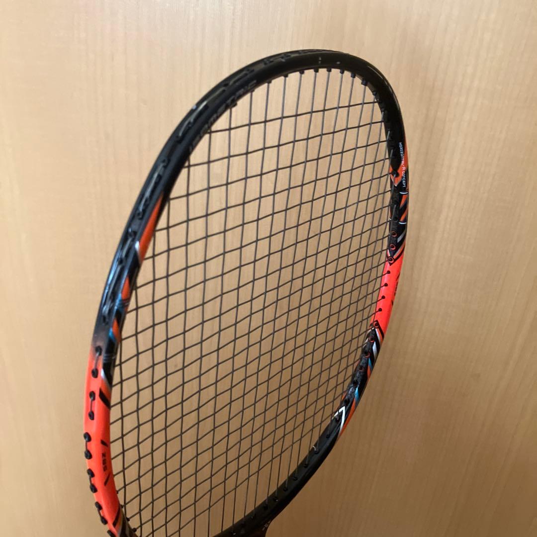 ヨネックス　ナノレイ　i SPEED NANORAY アイスピード