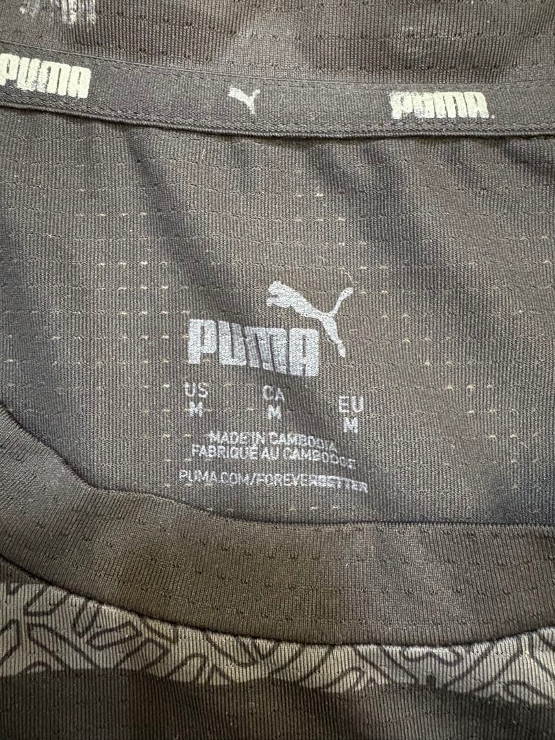 Puma マンチェスターシティ トレーニングウェア
