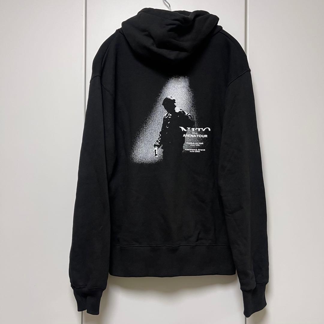 KEIJU N.I.T.O. TOUR ツアーパーカー Sサイズ
