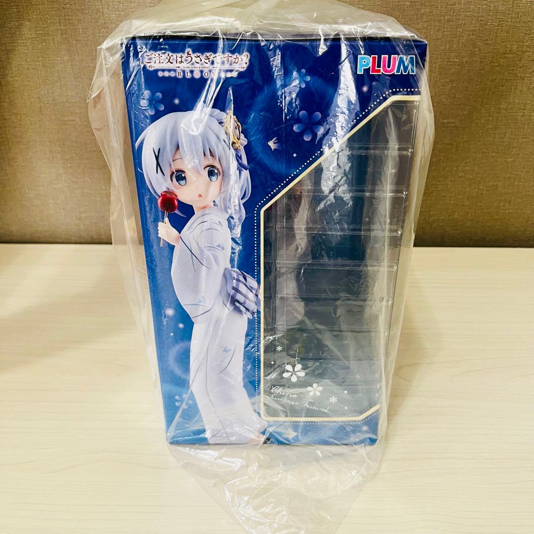 チノ Summer Festival ご注文はうさぎですか? PLUM直販限定