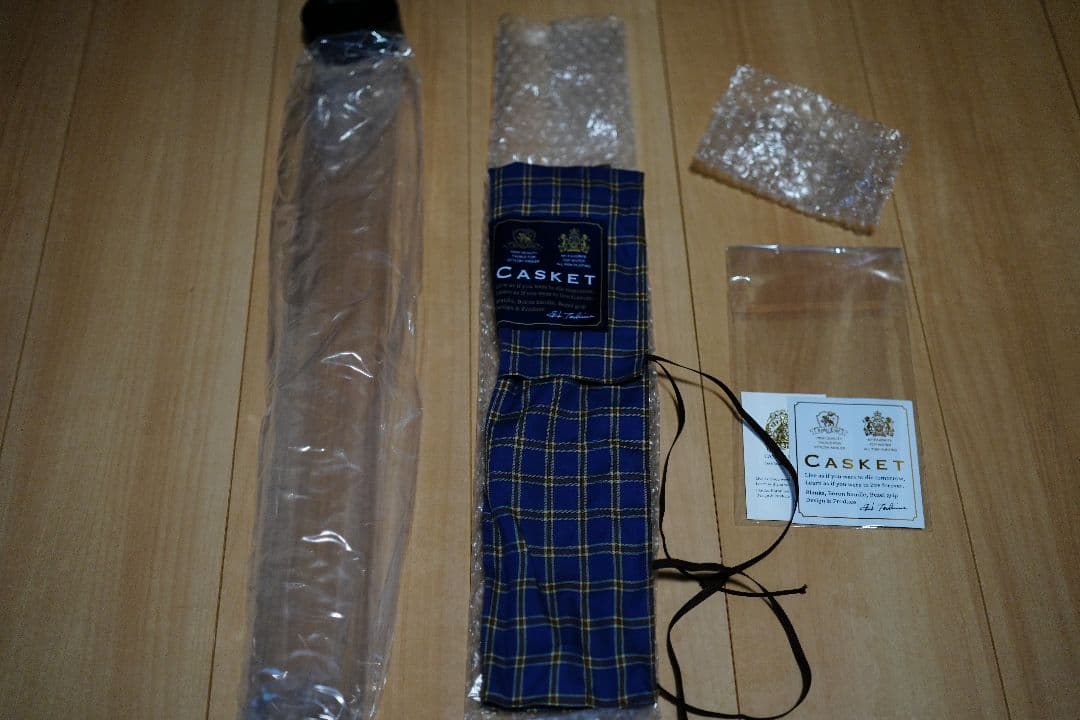 カスケット アルセドクライマー ACB524MS 新品