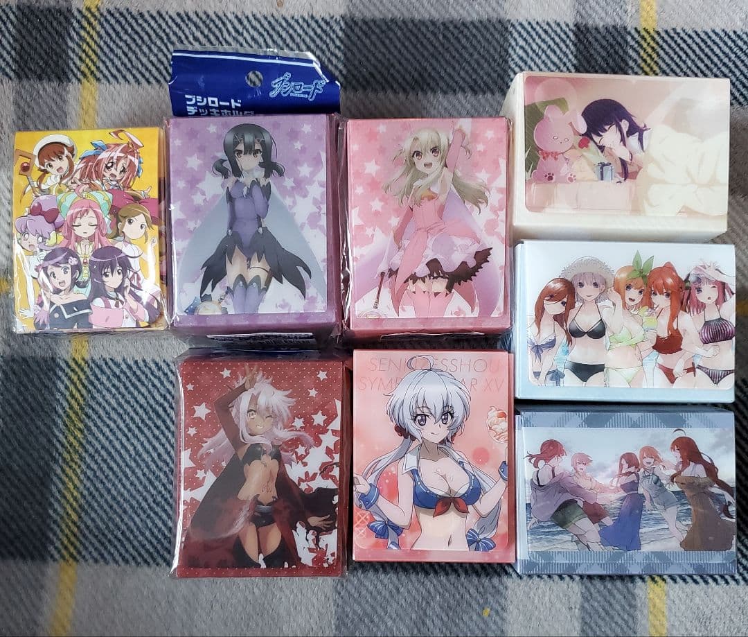 スリーブ③　まとめ売り