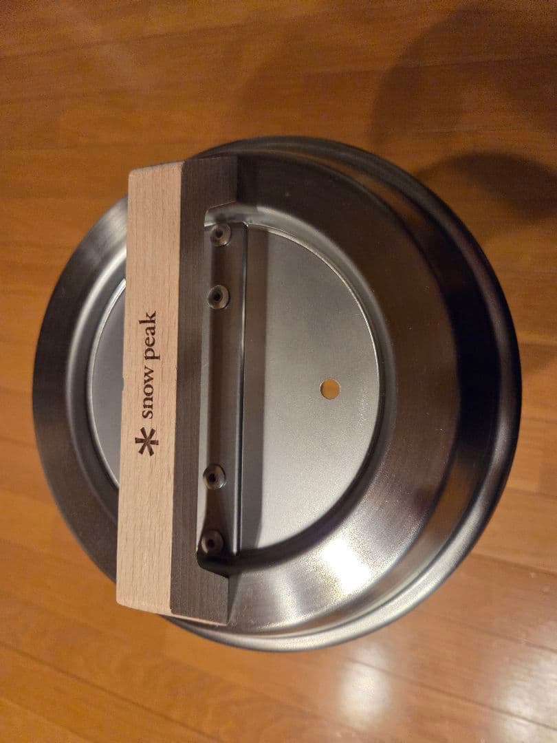 スノーピーク　燻製器