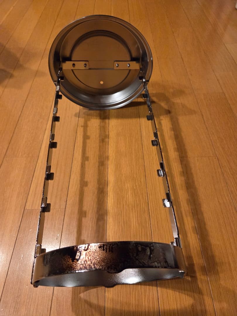 スノーピーク　燻製器