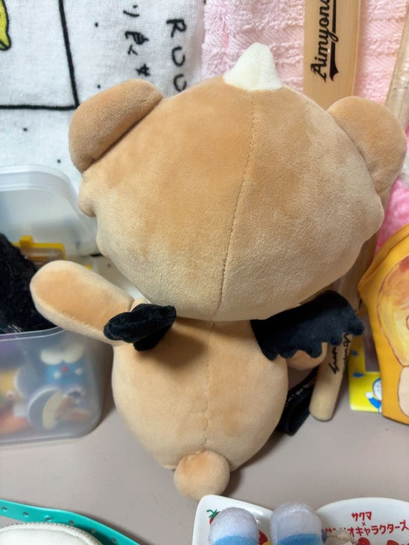 あいみょん あくま ぬいぐるみ AIM限定