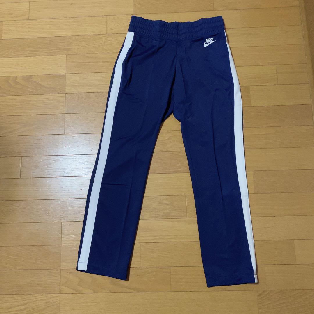 Nike ジャージ上下セット ネイビー S