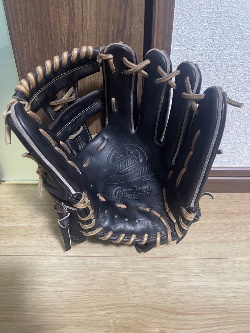ローリングス 硬式グラブ 内野手