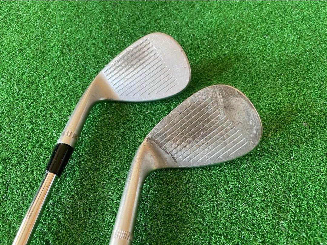 Titleist Vokey Designウェッジ 54度 60度