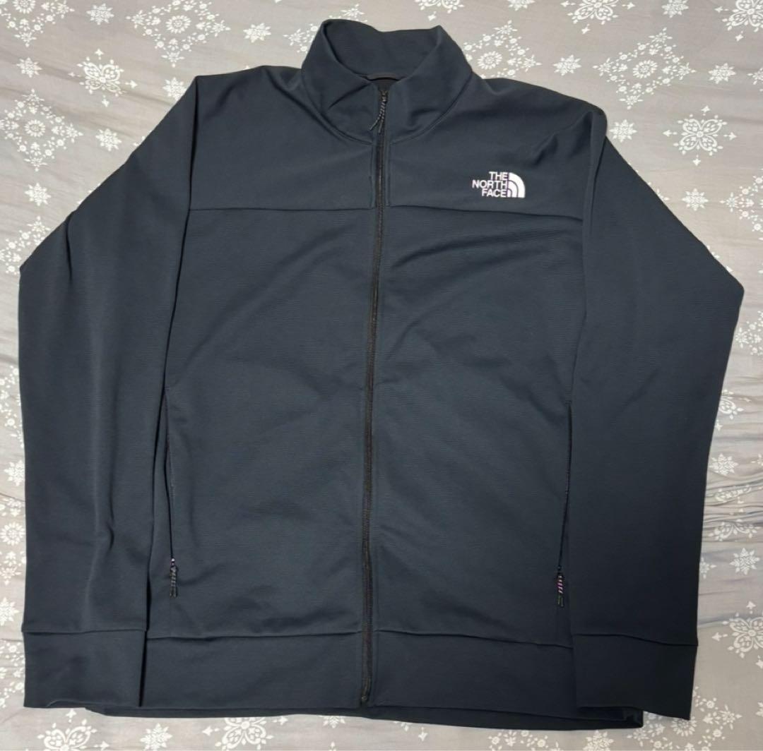 THE NORTH FACE ジャージ XL ネイビー