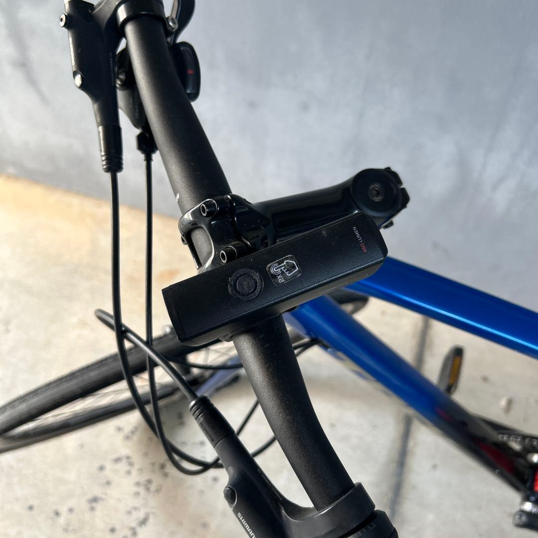 Trek Fx3 XL 2023年モデル 青　直接引取　値段交渉可