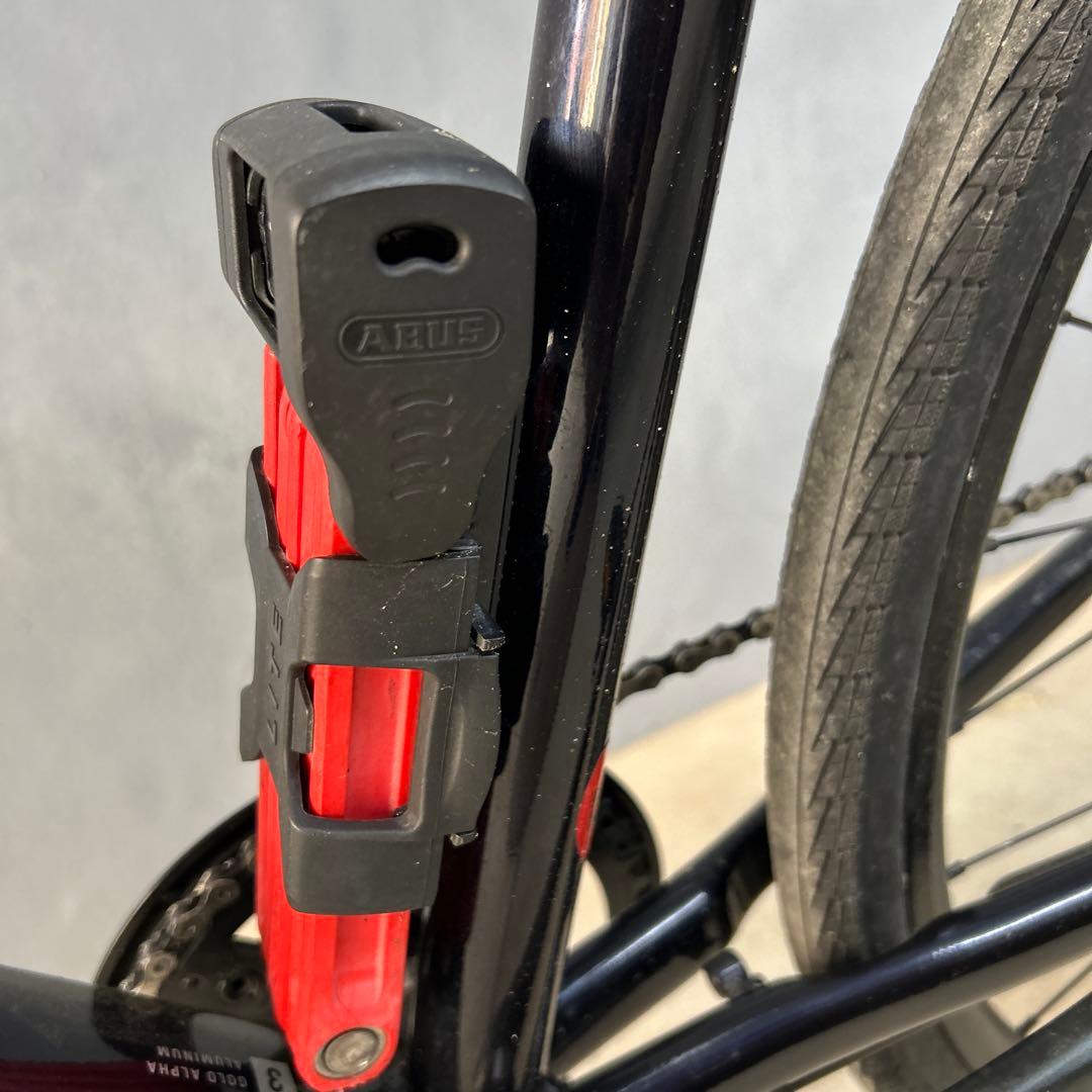 Trek Fx3 XL 2023年モデル 青　直接引取　値段交渉可