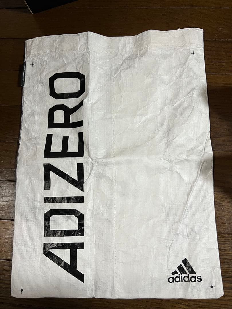【美品】adidas アディゼロアディオスPro Evo1 25cm