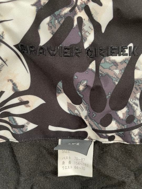【新品未使用】GRAVER CREEK グラバークリーク ウェア スノボ スキー