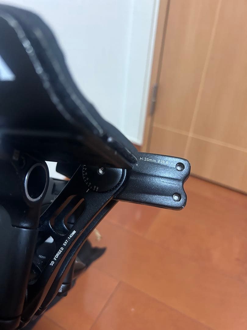 DHハンドルセット