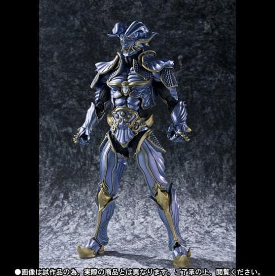 【中古品】 魔戒可動 閃光騎士ロード（魂ウェブ商店）フィギュア 約15cm