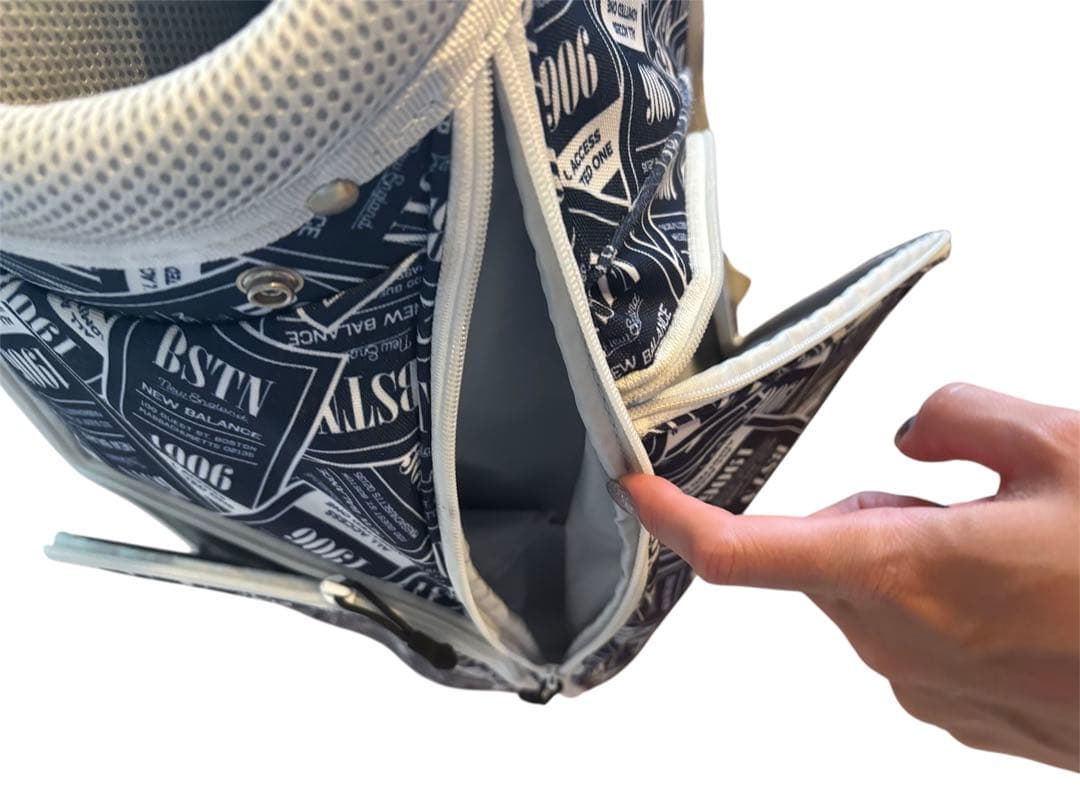 Newbalance golf ゴルフバック