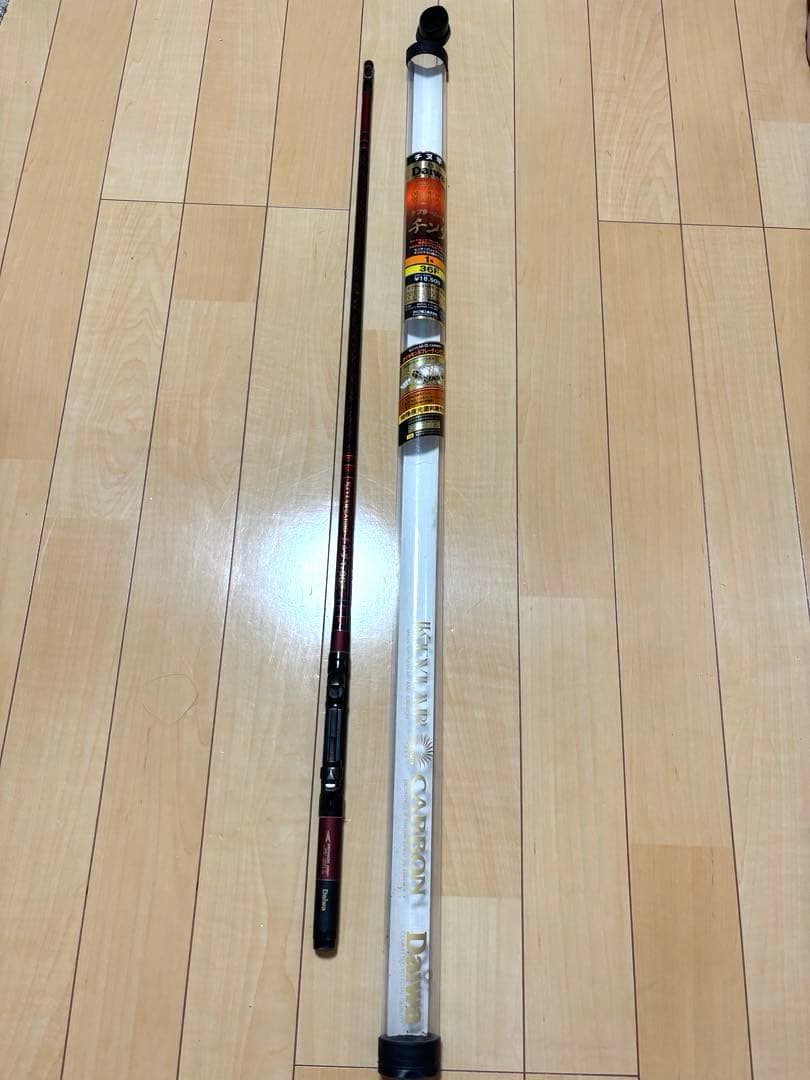 DAIWA チヌ竿　チンタ