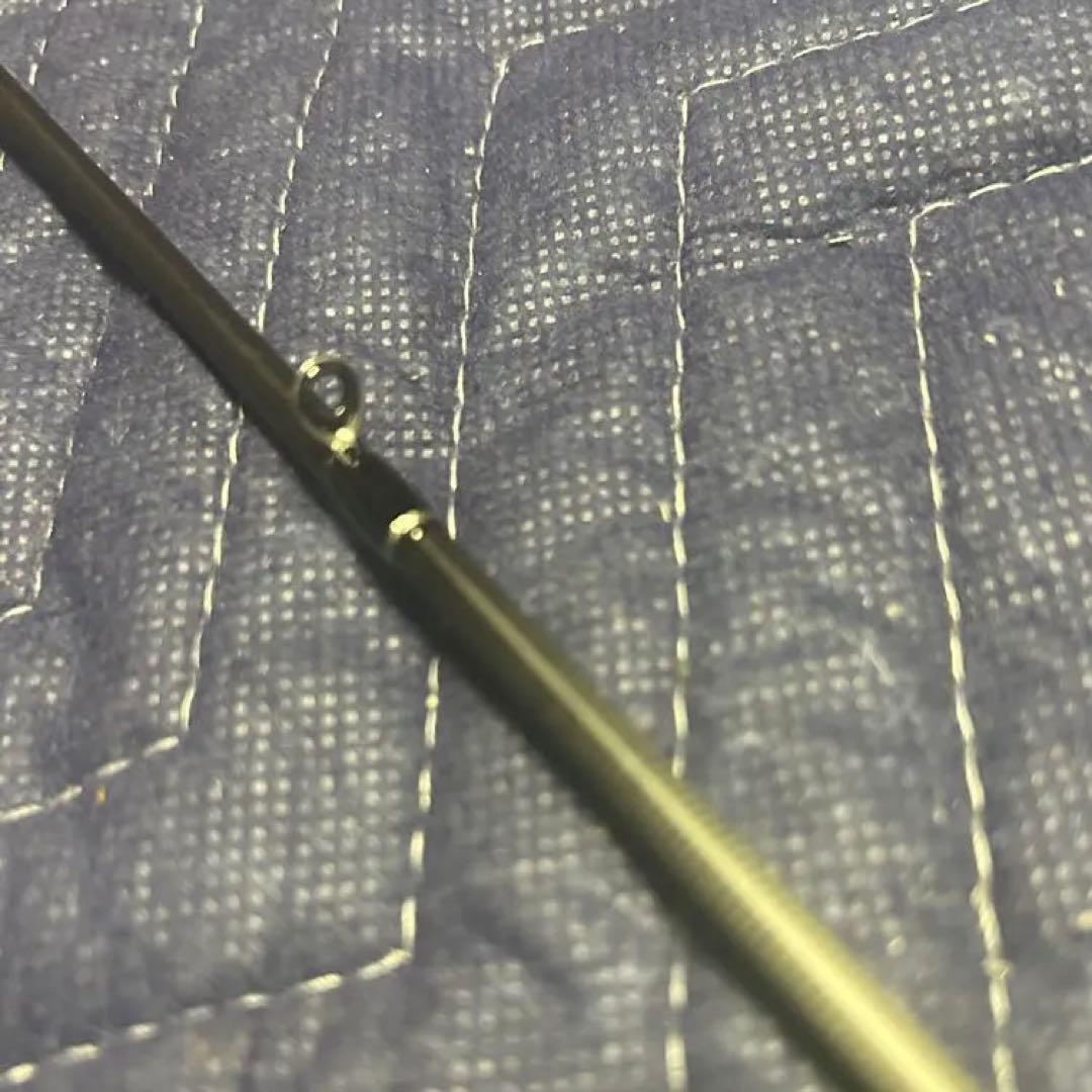 ロッド XESTA BLACK STAR SOLID S74-S