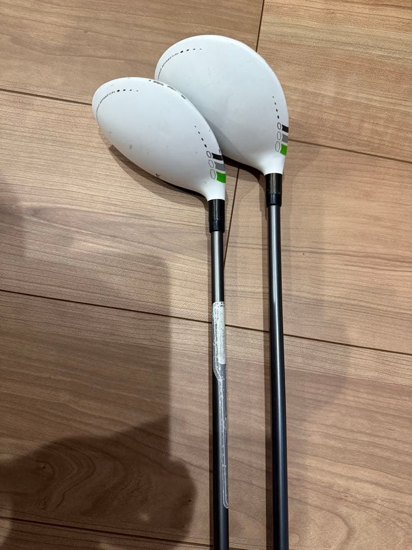 TaylorMade RBZ フェアウェイウッド 3W5W2本セット