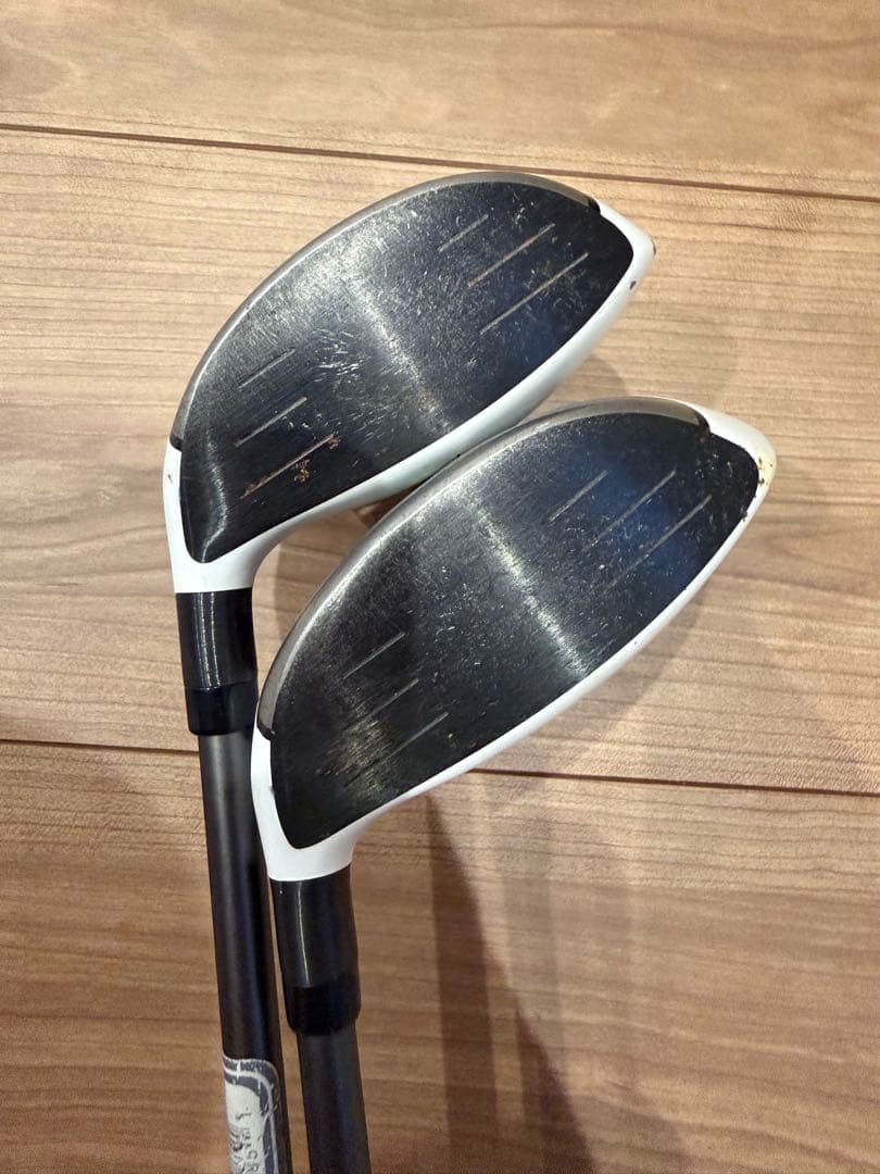 TaylorMade RBZ フェアウェイウッド 3W5W2本セット