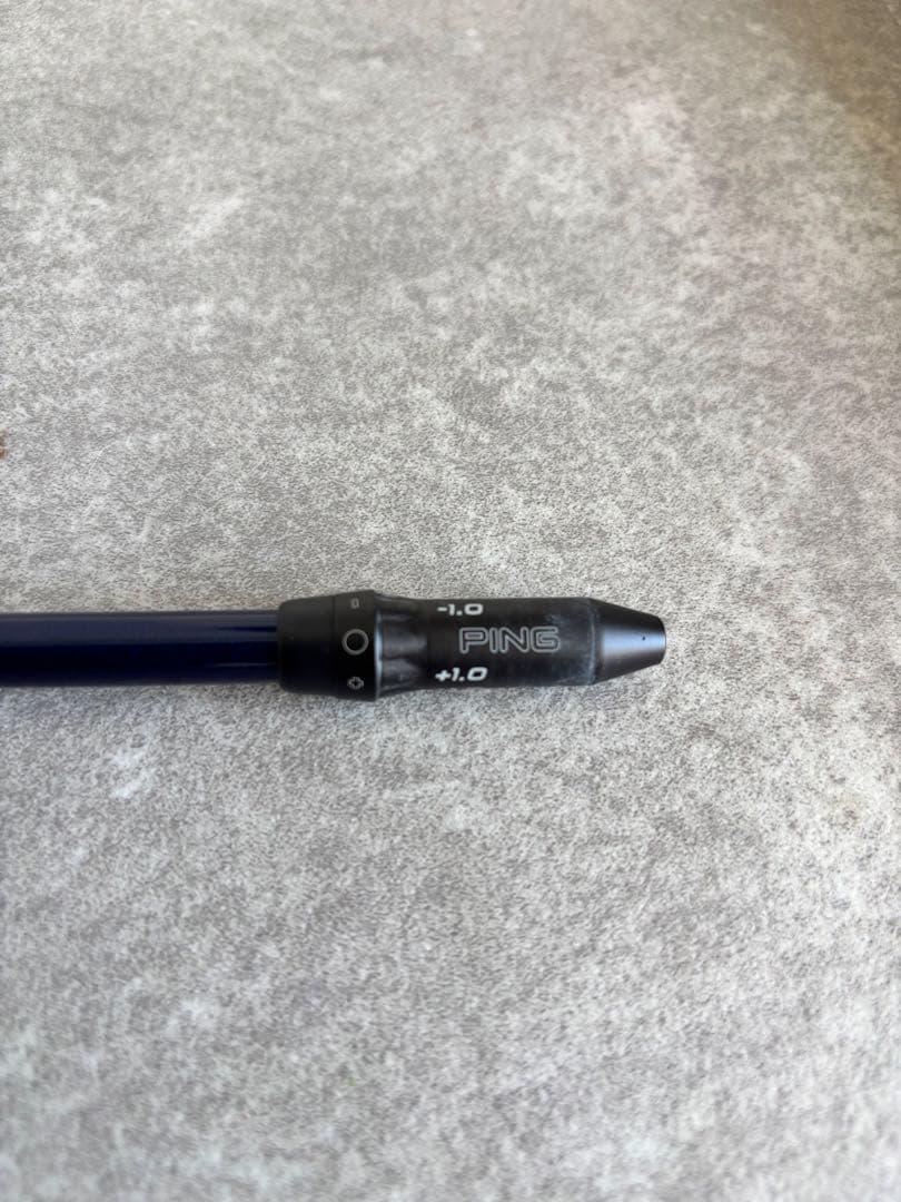 VENTUS BLUE TR 6S VeloCore PING 1W ドライバー
