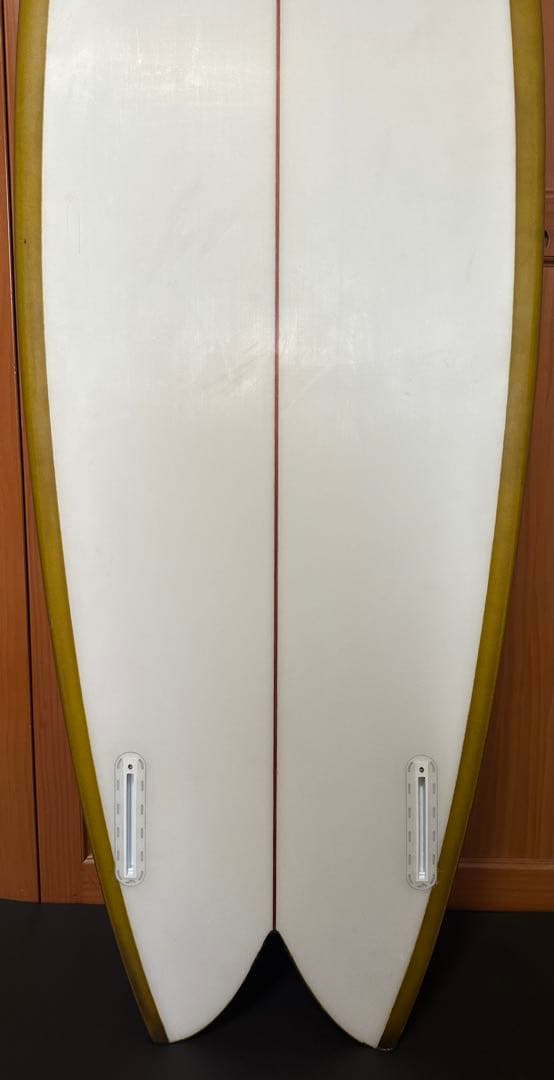 サーフィン・ボディボード Tylerwarren DREAM FISH 5'8
