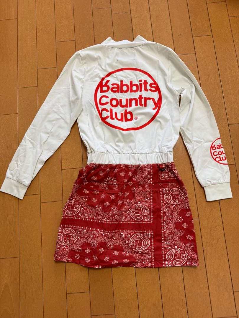 Babbits Country Club ゴルフスカート #FR2GOLF