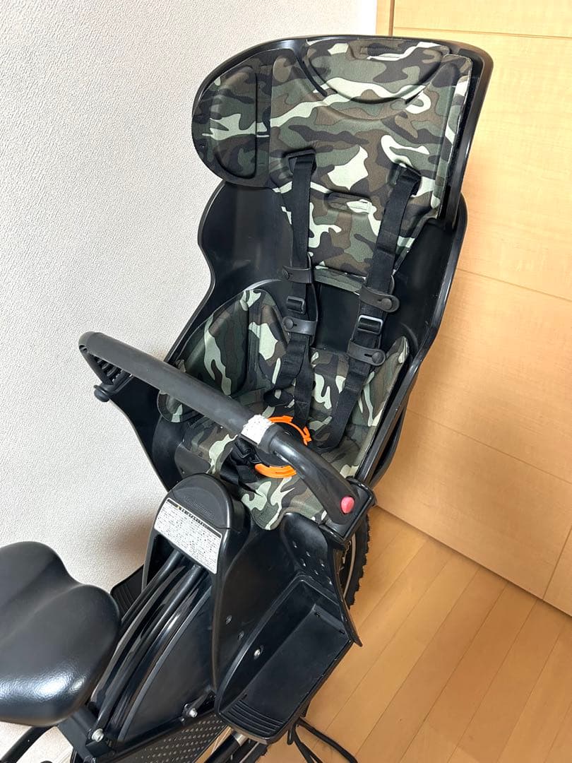 sol様用(引取)電動自転車ブリヂストン　HYDEE・B 12.3前後タイヤ新品