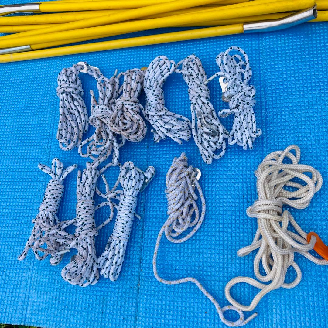 コールマンテント 2ルームドーム240 2ルームテント　キャンプ　アウトドア